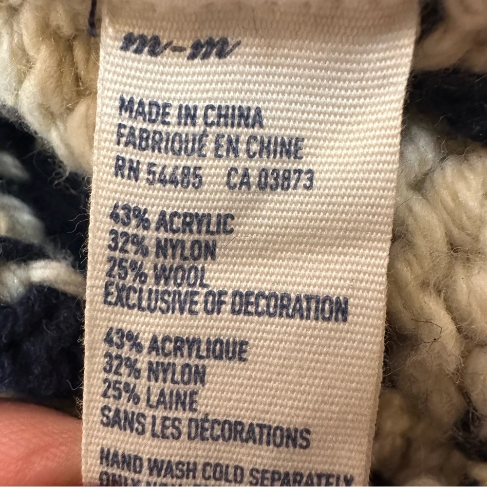 American Eagle Outfitters Wool Blend Cardigan - Picture 7 of 8